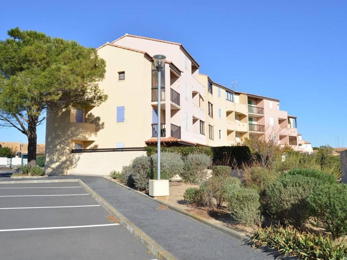 Appartement 2P Avec Piscine, Tennis Et Parking A Saint Pierre La Mer - Fr-1-229D-419 Exterior photo