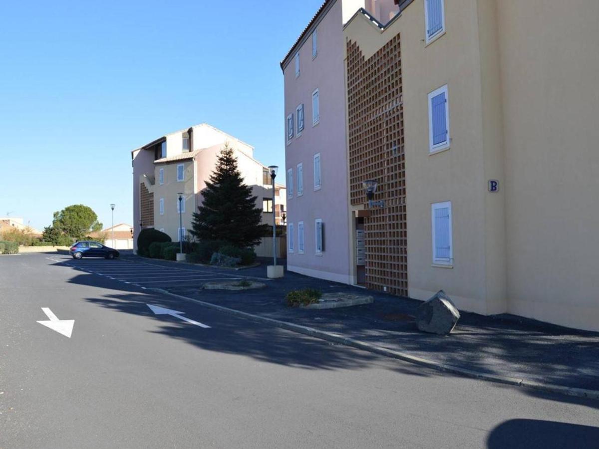 Appartement 2P Avec Piscine, Tennis Et Parking A Saint Pierre La Mer - Fr-1-229D-419 Exterior photo
