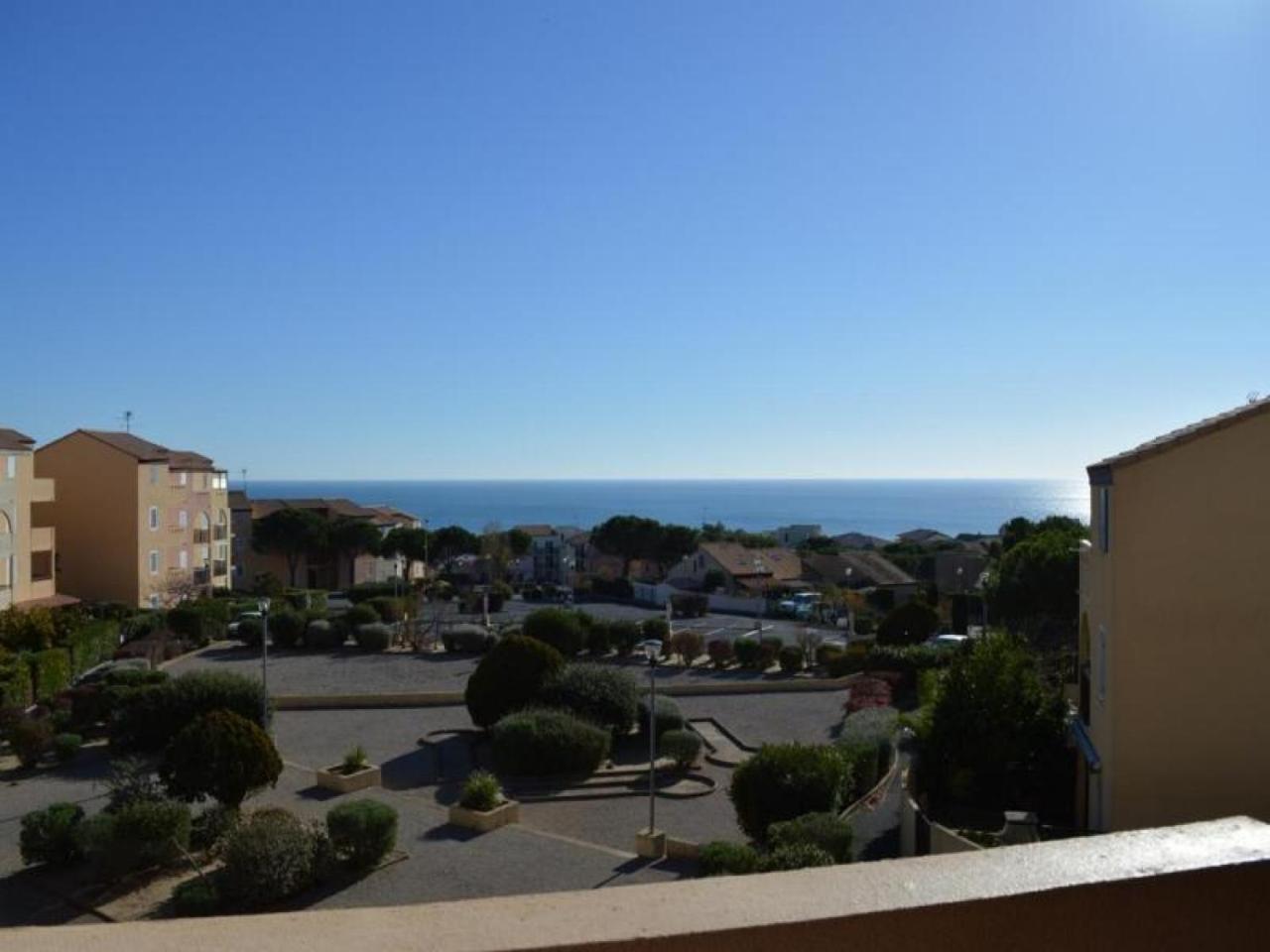 Appartement 2P Avec Piscine, Tennis Et Parking A Saint Pierre La Mer - Fr-1-229D-419 Exterior photo
